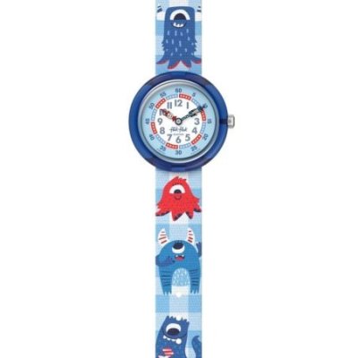 Flik Flak - Fear Me Not! - Bambini - Blu