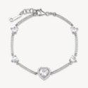 Brosway - Bracciale Fancy - Argento - Cuori