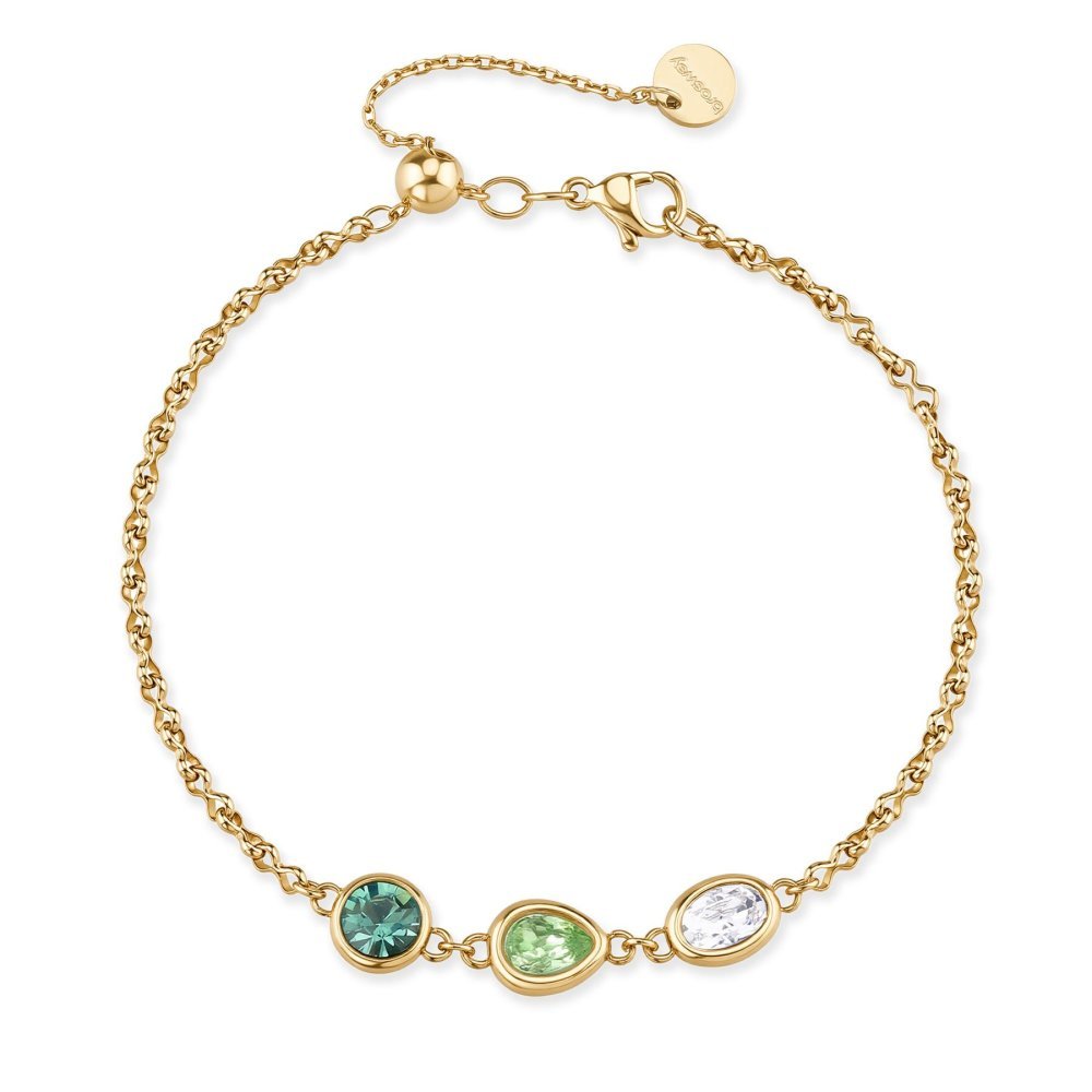 Brosway - Bracciale Symphonia - Acciaio - Cristalli