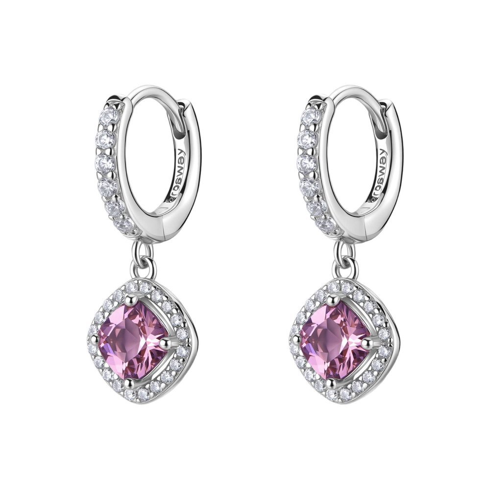 Brosway - Orecchini Fancy - Argento - Zirconia