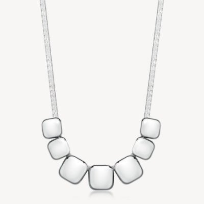 Brosway - Collana Muse - Acciaio - 450Mm