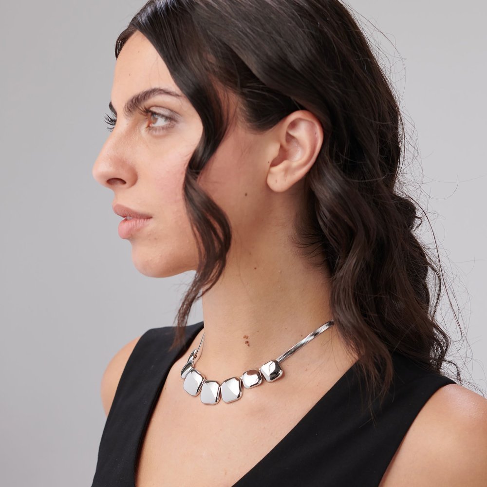 Brosway - Collana Muse - Acciaio - 450Mm