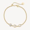 Brosway - Bracciale Symphonia - Acciaio - Oro