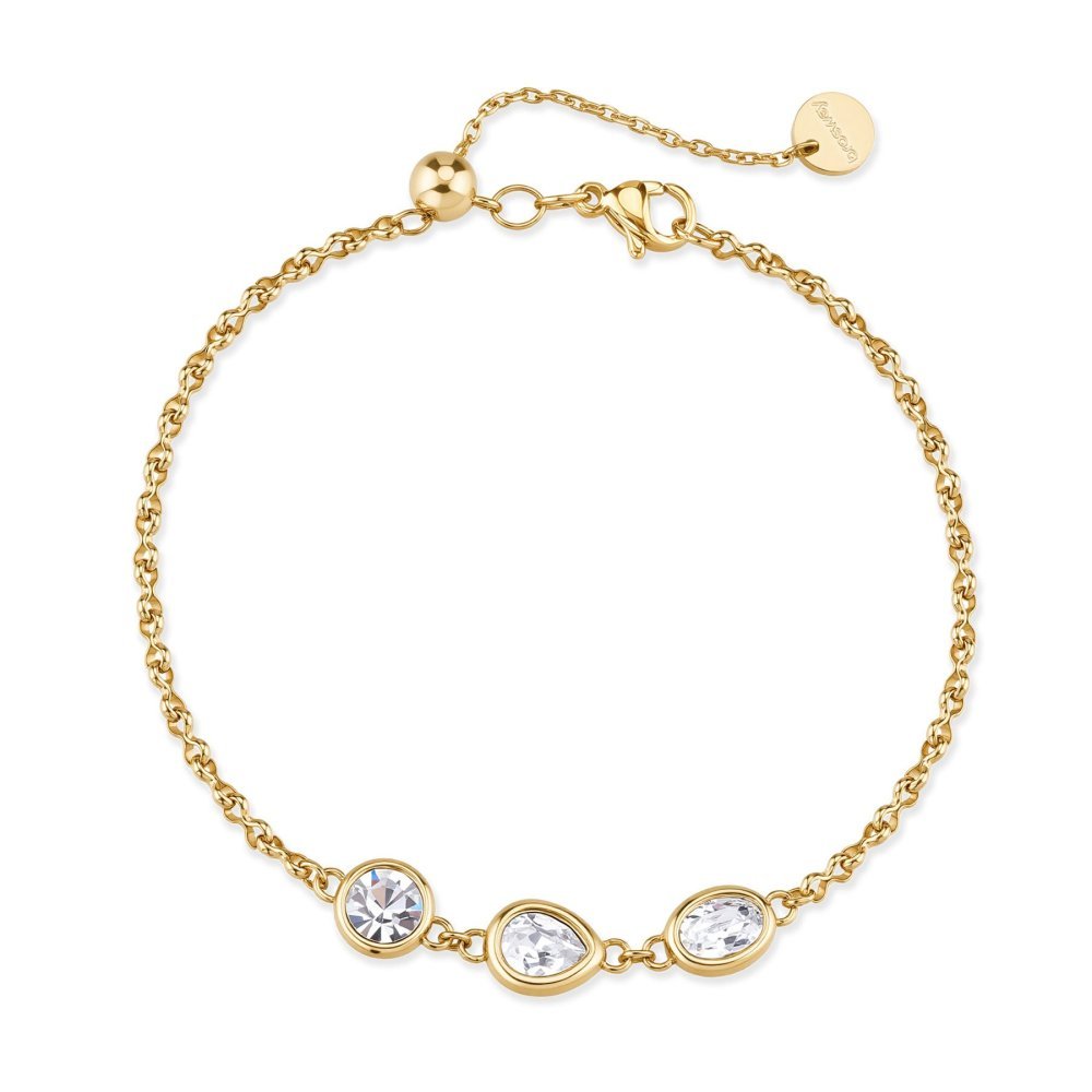 Brosway - Bracciale Symphonia - Acciaio - Oro