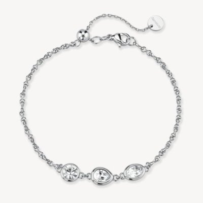 Brosway - Bracciale Symphonia - Acciaio - Cristalli