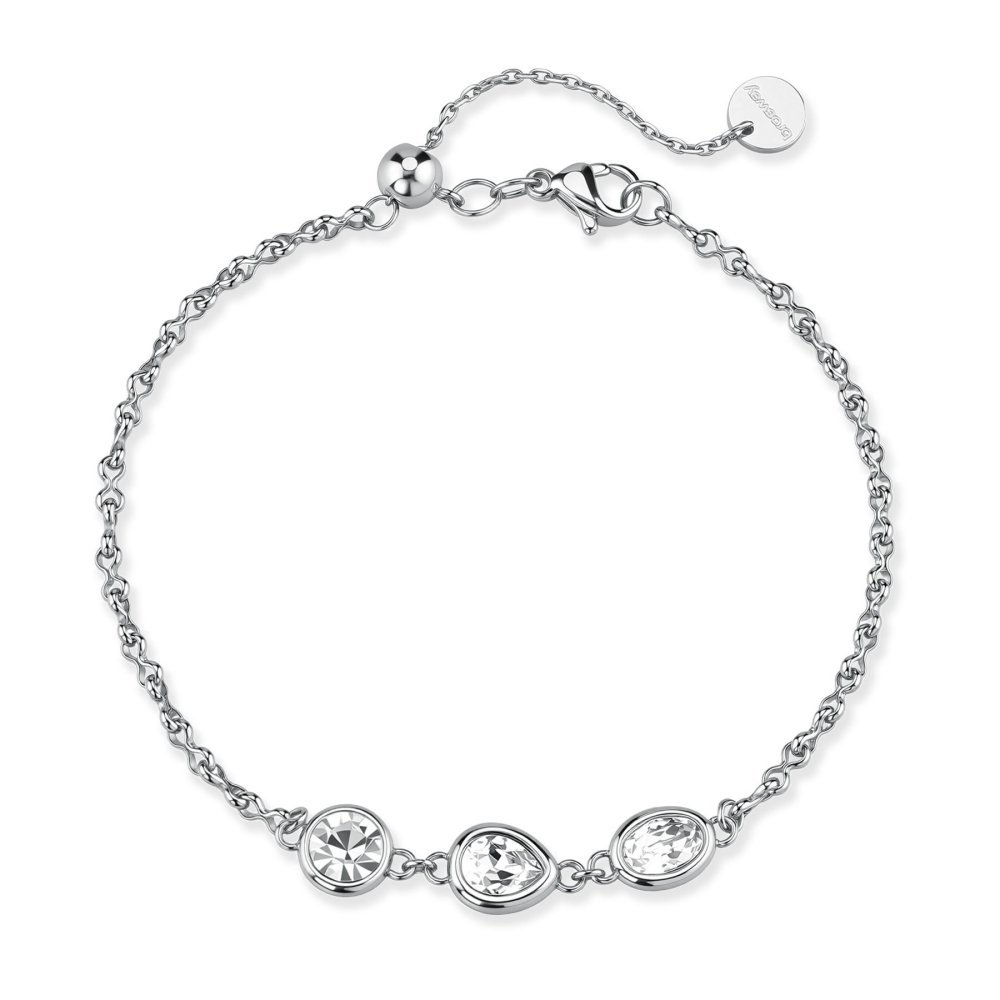 Brosway - Bracciale Symphonia - Acciaio - Cristalli