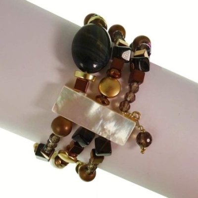 Rajola - Bracciale Tenerife - Occhio Di Tigre