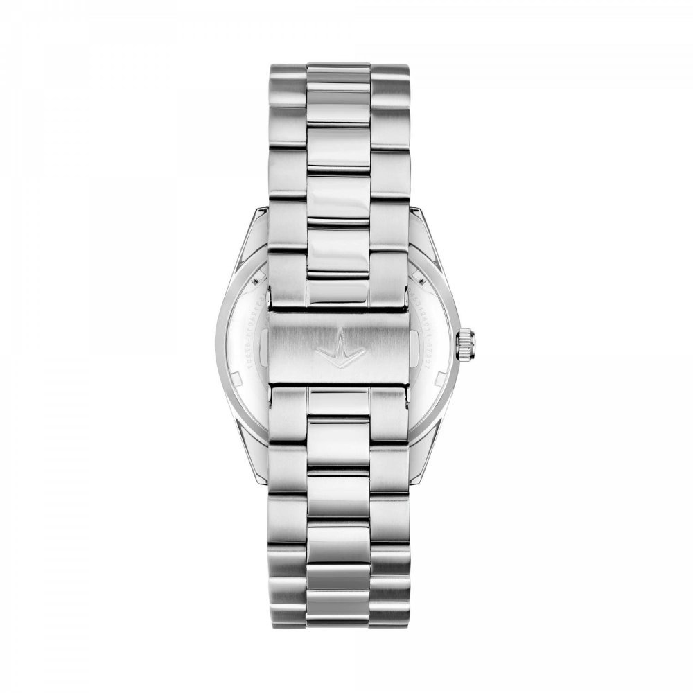 Lucien Rochat - Orologio Bienne - Acciaio - Uomo