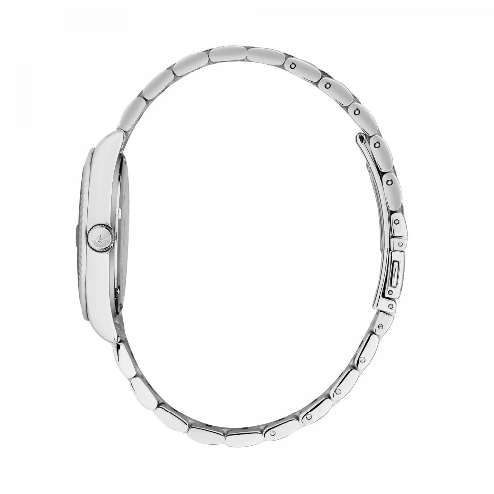 Lucien Rochat - Orologio Bienne - Acciaio - Uomo