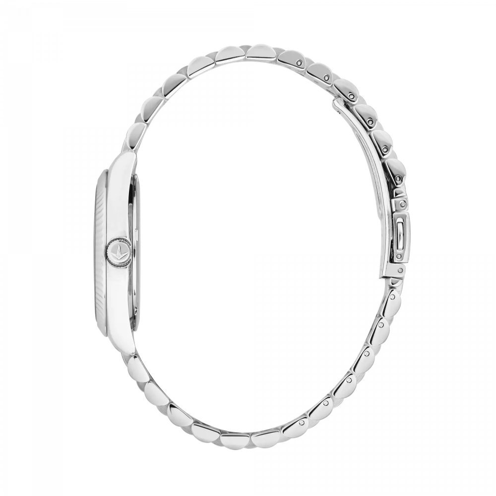 Lucien Rochat - Orologio Donna - Acciaio - Silver