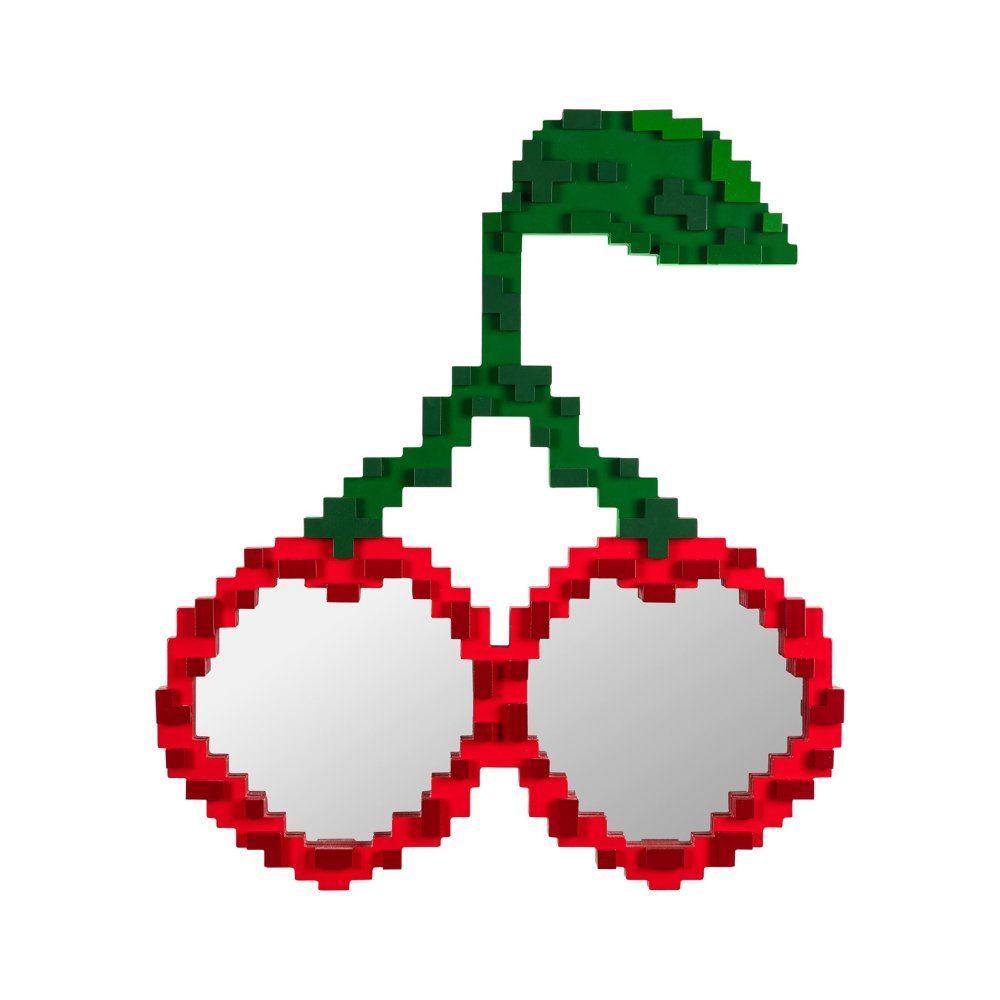 Specchio Pixel Mirror - Cherries - Seletti