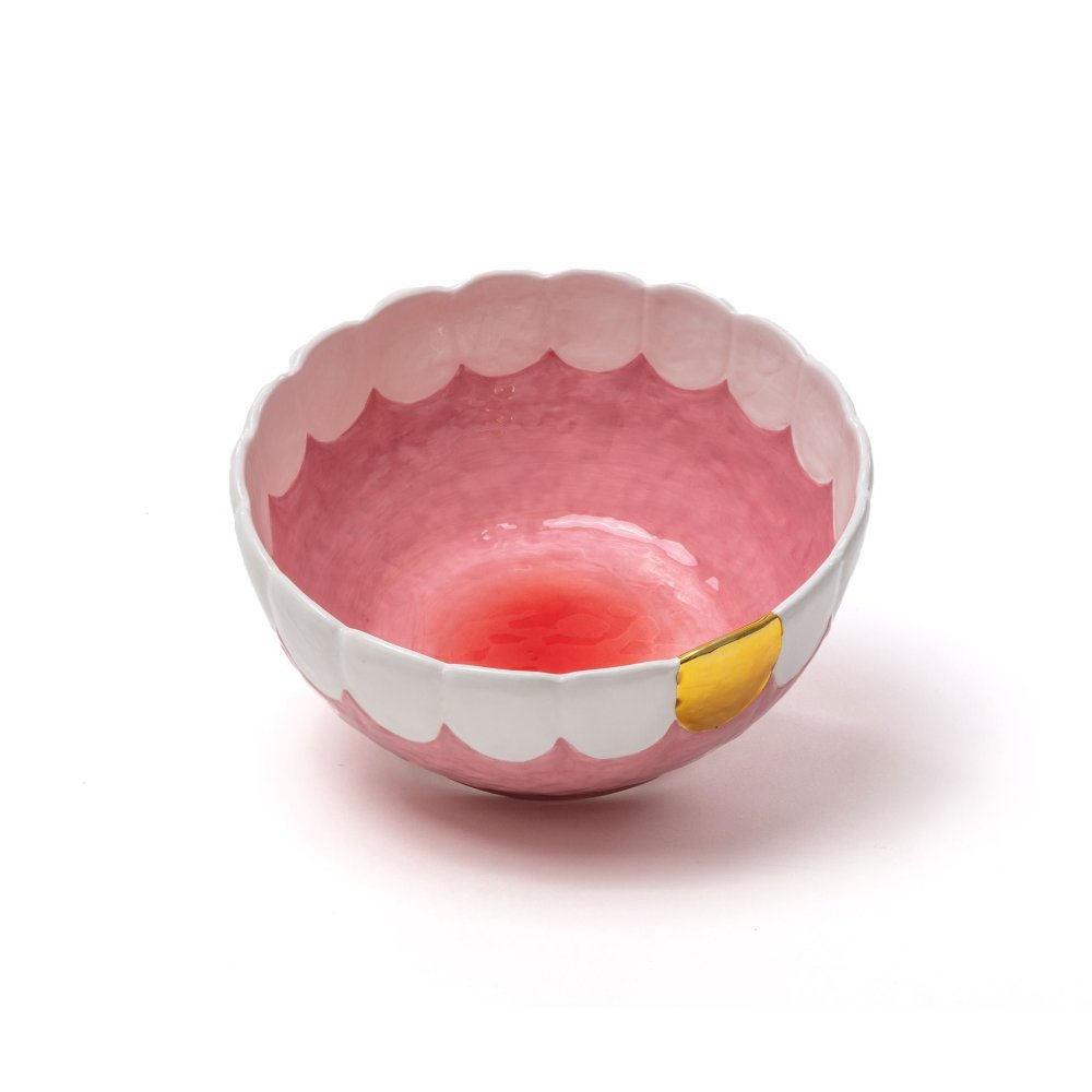 Seletti - Ciotola Toothy Frootie Blow - Design Unico