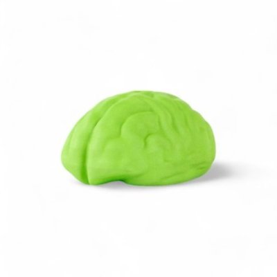 Seletti - Sapone Brain Wash - Verde - Soap Bar