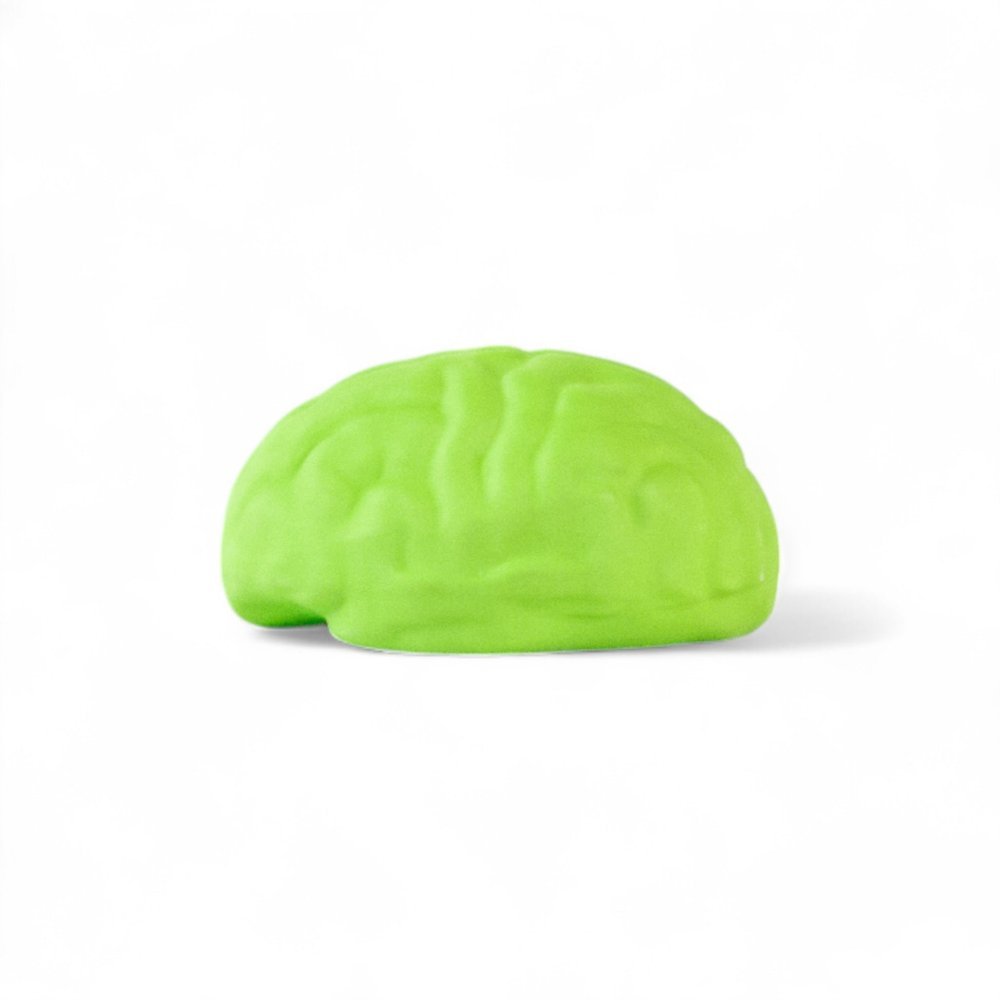 Seletti - Sapone Brain Wash - Verde - Soap Bar