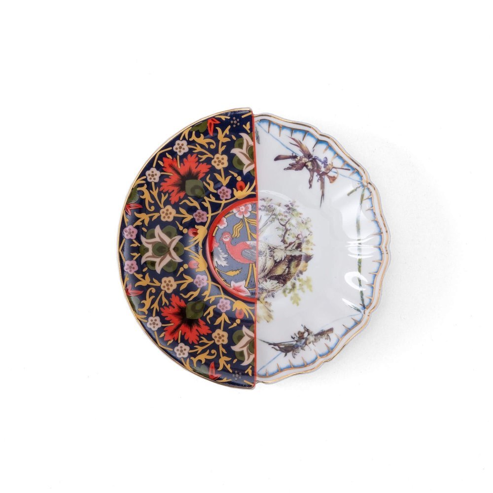 Seletti - Tazza Da Tè Hybrid Kannauj - Ceramica