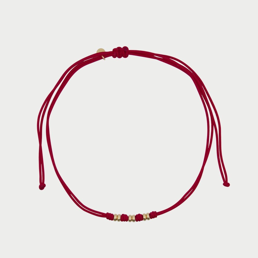 Girocollo Soft Cord Rondelle - Rue Des Mille