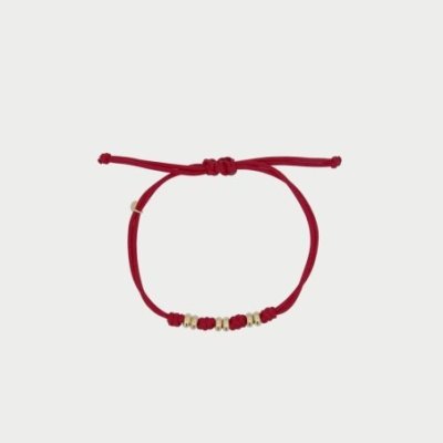 Rue Des Mille - Bracciale Soft Cord - Argento 925