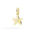 Dodo - Ciondolo Stellina - Oro Giallo - Diamante