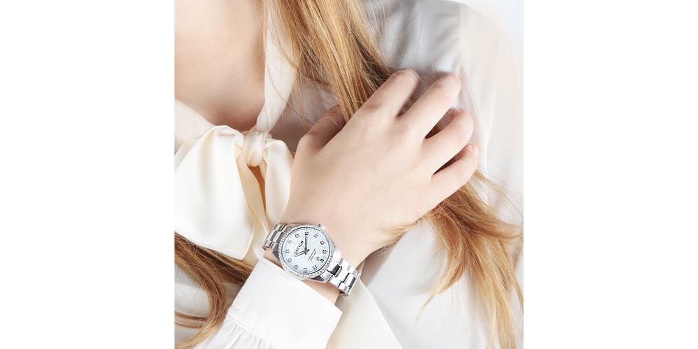 Sector - Orologio Donna - Acciaio - Quadrante Bianco