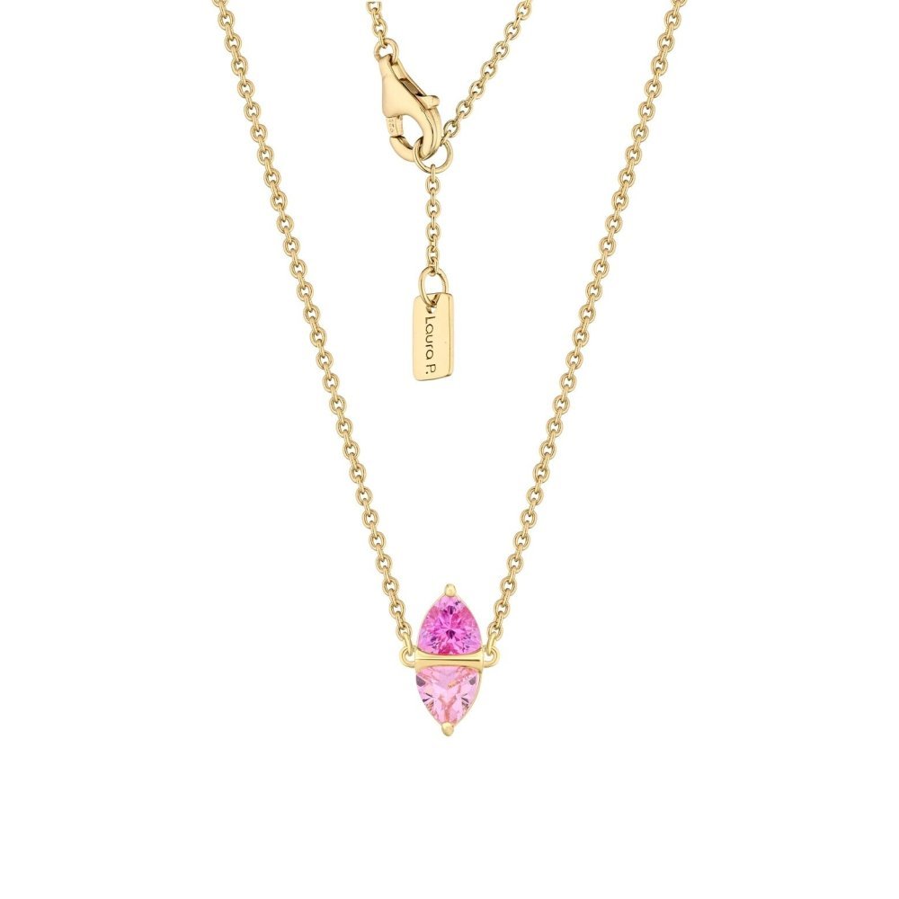 Collana Argento Dorato - Laura Pjewels