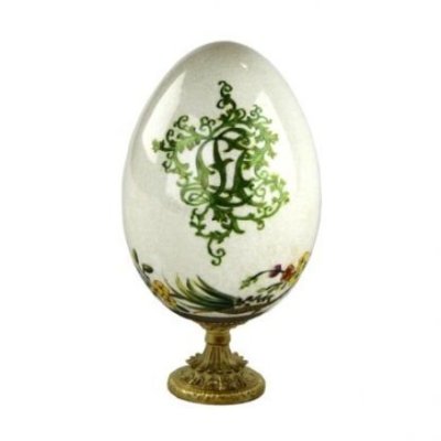 Royal Family - Uovo Medio Jardin En Fleur - Elegante