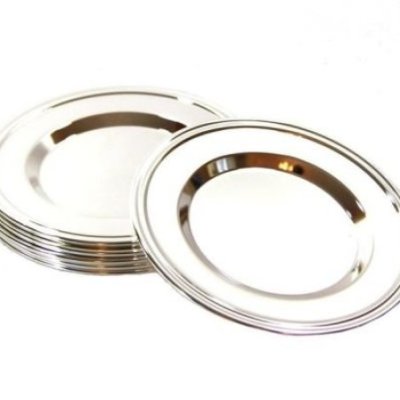 Royal Family - Sottobicchiere Conf 6 Pz - Elegante - Resistente