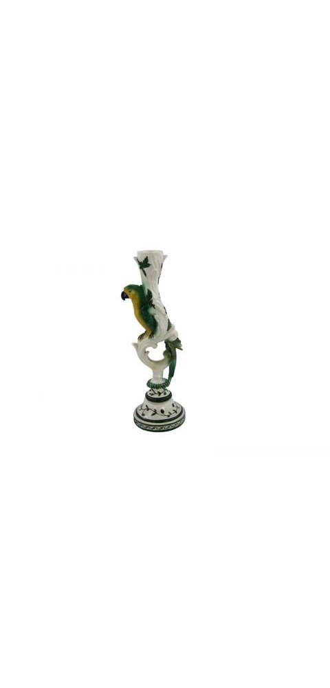 Candeliere Pappagallo Verde - Art 0870314 - Royal Family
