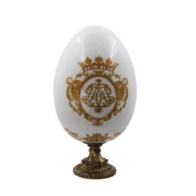 Royal Family - Uovo Medio Blanche Royal - Base