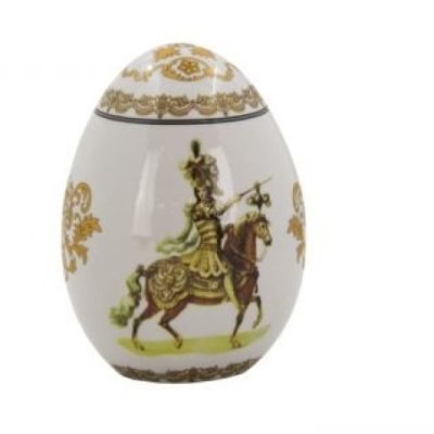 Royal Family - Uovo Cavalieri - Cm 10