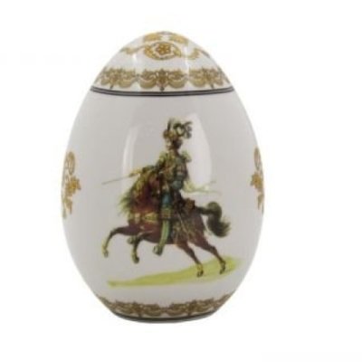Royal Family - Uovo Cavalieri Cm 20 - Art.0691420