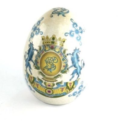 Royal Family - Uovo Grande Caterina - Art. 0680100