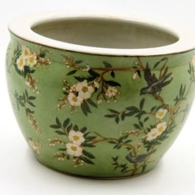 Royal Family - Portavaso Secret Garden - Cm 30