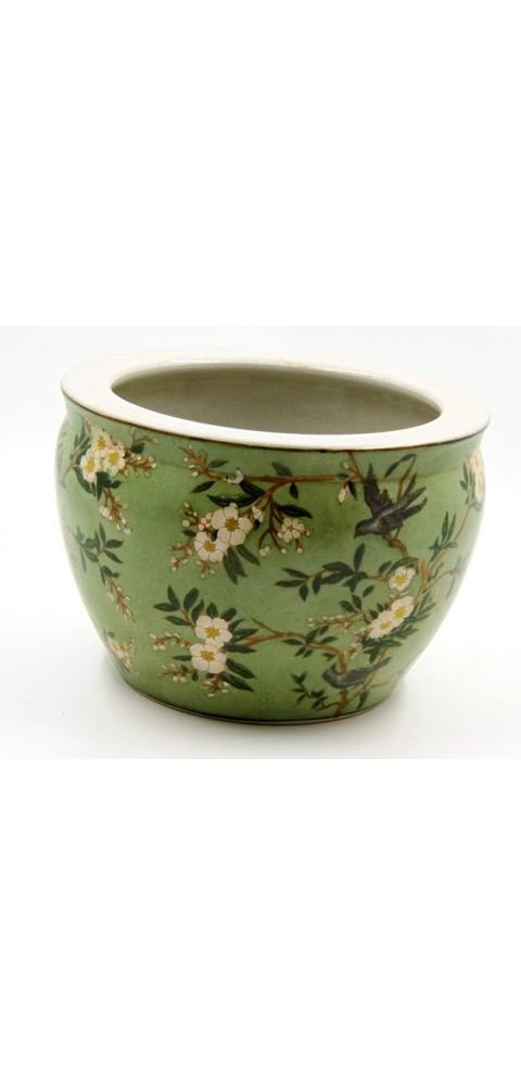 Portavaso Secret Garden Cm 30 - Royal Family