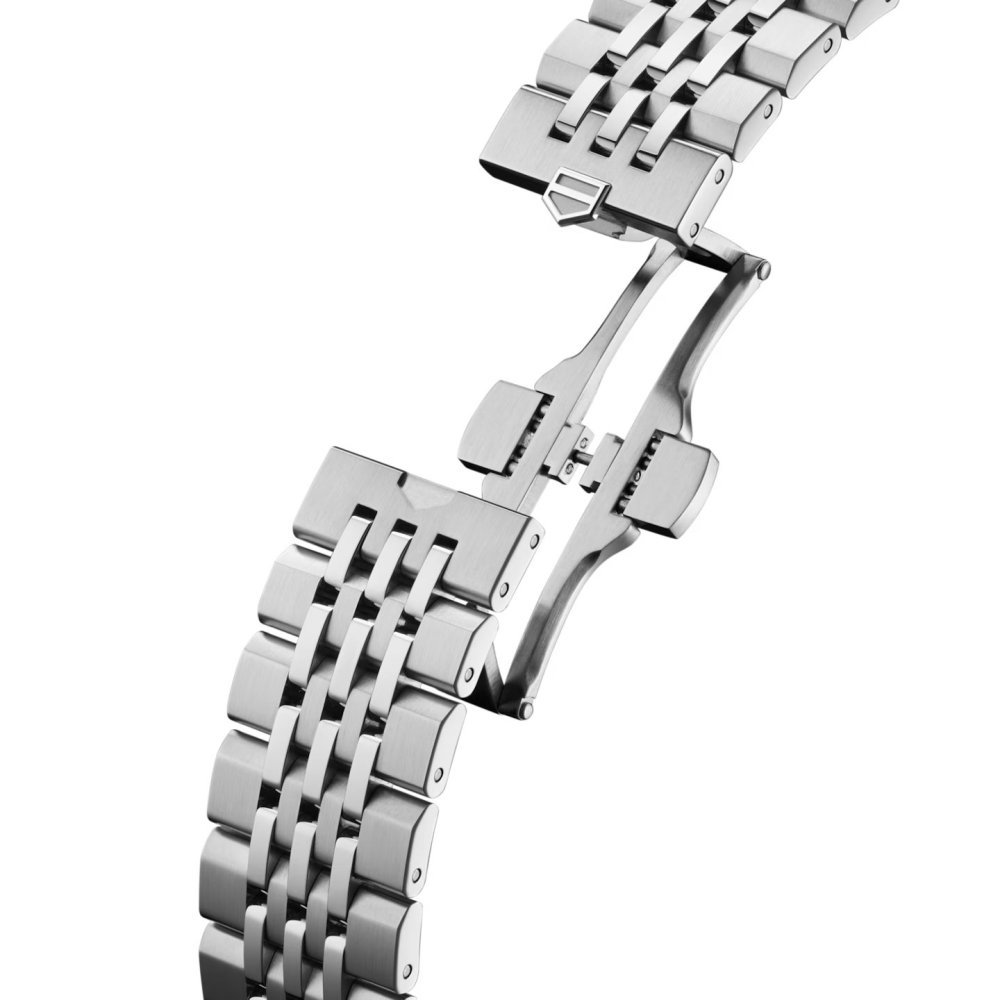 Tag Heuer - Carrera Cronografo - 39Mm - Acciaio