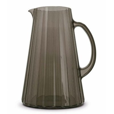 Wd Lifestyle - Brocca Colorata - Acrilico - Marrone