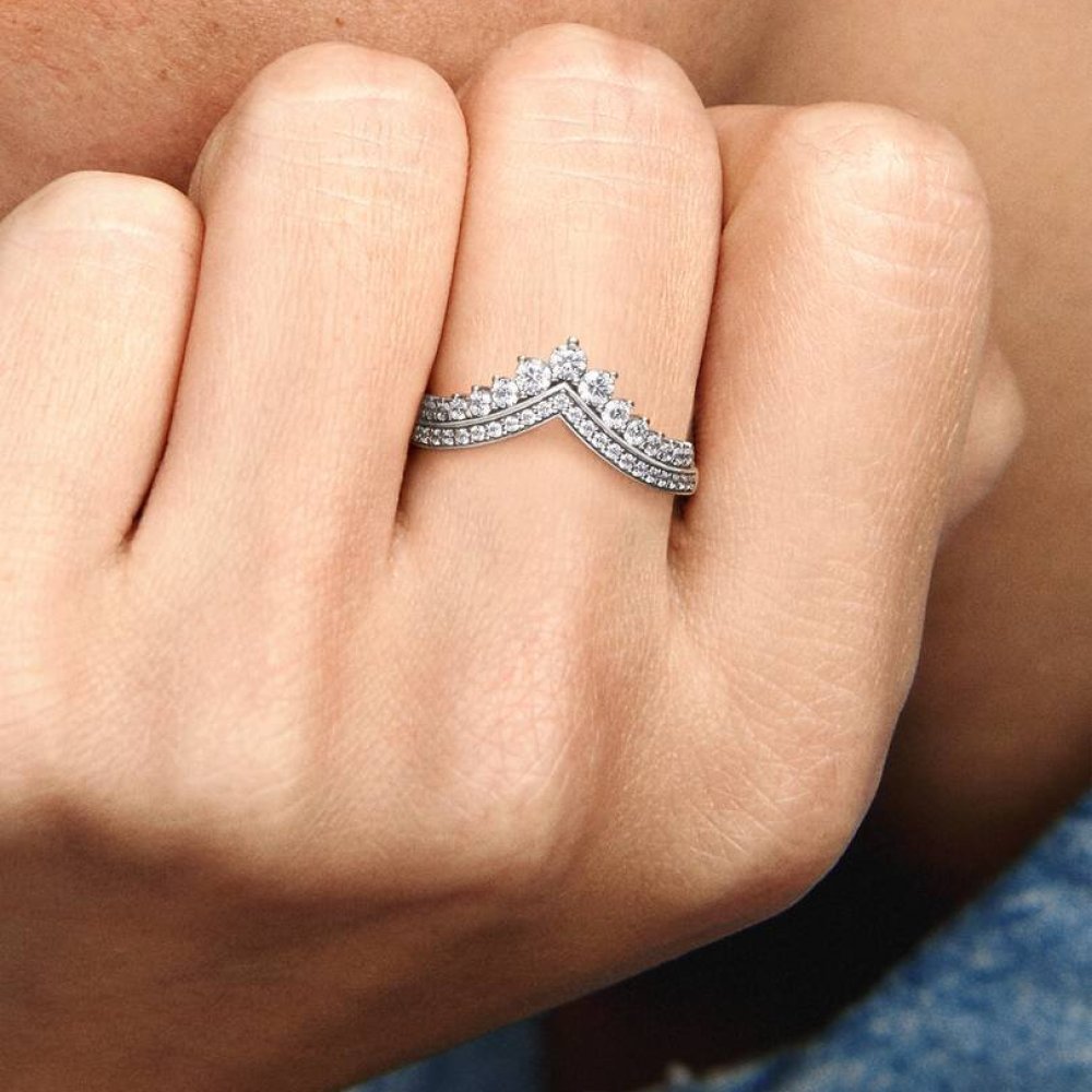 Anello Desiderio Principesco