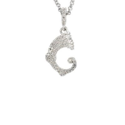 Spadafora - Ciondolo Drago Small - Argento 925