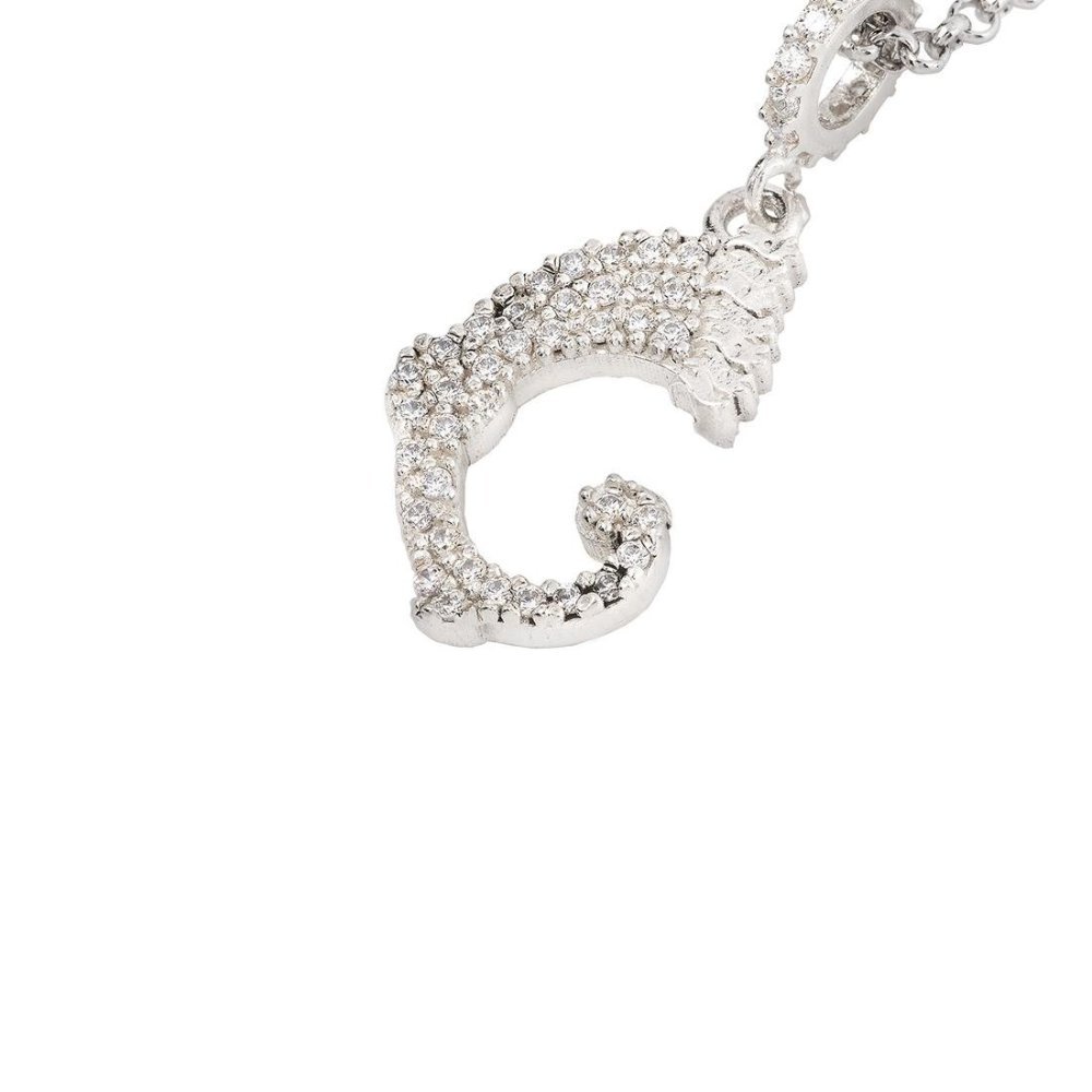 Spadafora - Ciondolo Drago Small - Argento 925