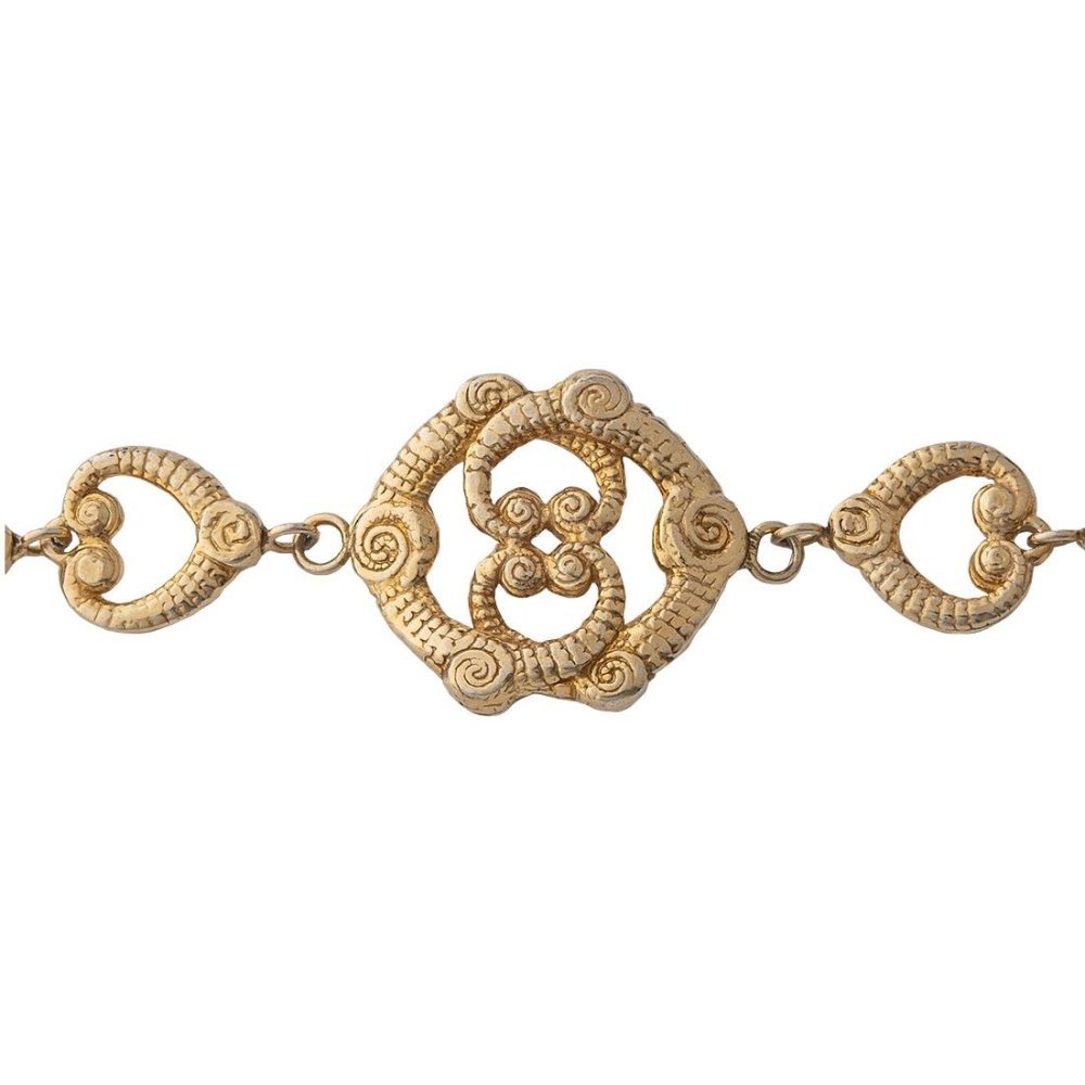 Bracciale Draco - Argento - Spadafora