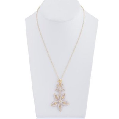 Spadafora - Ciondolo Royale - Argento - Madreperla