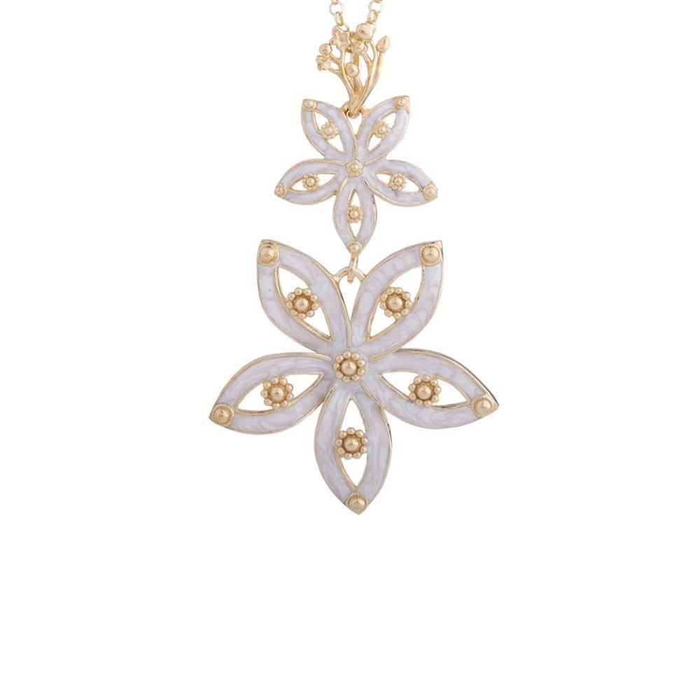 Spadafora - Ciondolo Royale - Argento - Madreperla