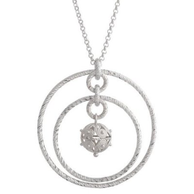 Spadafora - Ciondolo Jennacchella - Argento 925