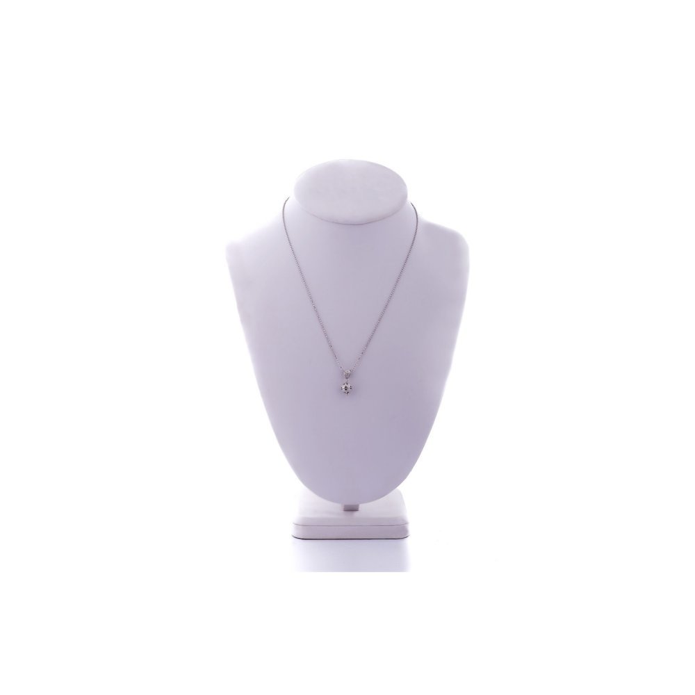 Ciondolo Jennacchella Mini - Argento - Spadafora