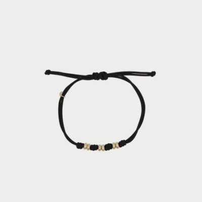 Rue Des Mille - Bracciale Soft Cord - Argento 925