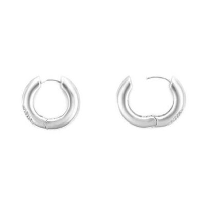 4Us Cesare Paciotti - Orecchino Donna - Ottone