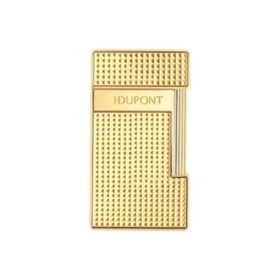 St Dupont - Accendino Testa Di Diamante - Metallo