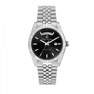 Lucien Rochat - Orologio R0453124001 - Acciaio Silver