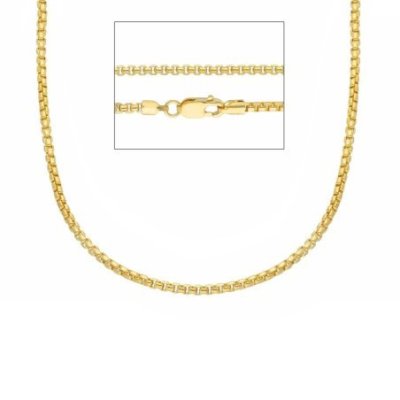 Songa Antonio - Catena Girocollo - Oro Giallo