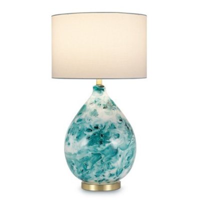 Henriette - Lampada Vetro - Paralume - Led