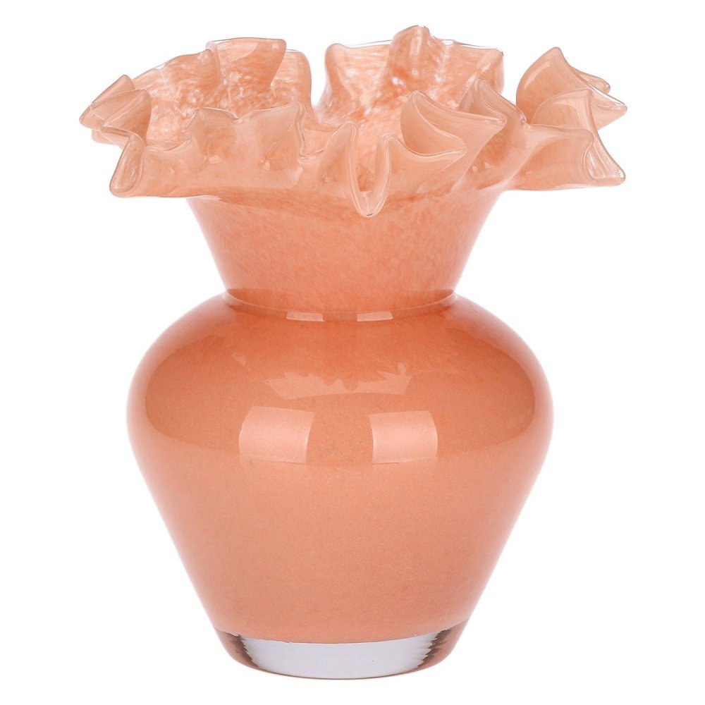 Vaso M - Vetro 20X20X21 Cm - Rituali Domestici